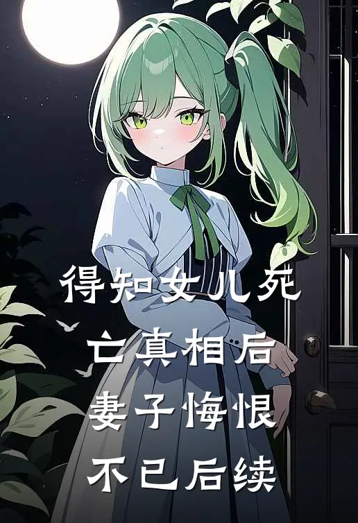 得知女儿死亡真相后,妻子悔恨不已后续