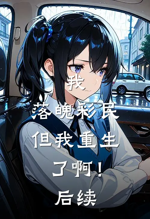 我,落魄彩民.但我重生了啊!后续章节