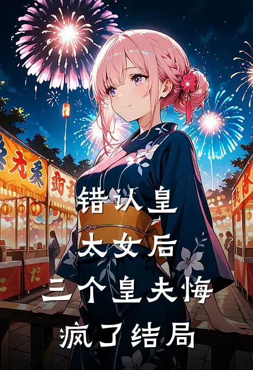 错认皇太女后,三个皇夫悔疯了结局是啥