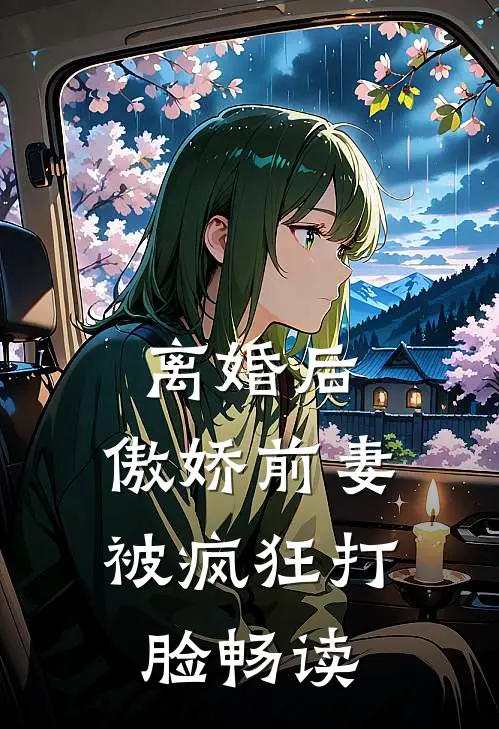 离婚后,傲娇前妻被疯狂打脸畅读