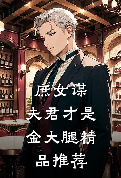 庶女谋夫君才是金大腿精品推荐