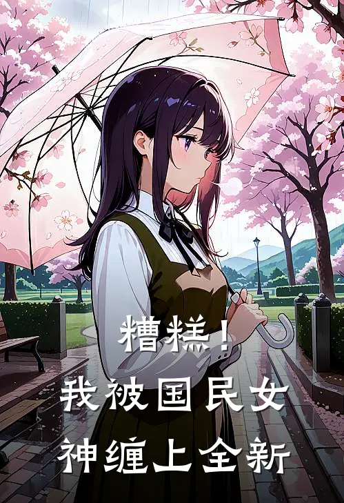 糟糕!我被国民女神缠上全新漫画