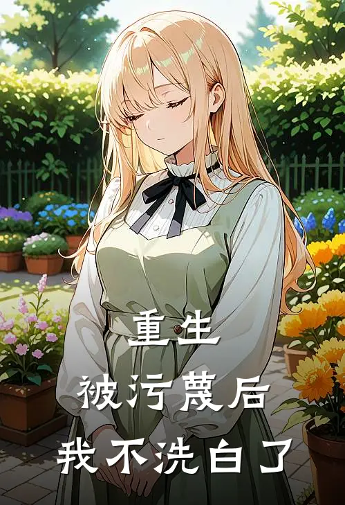 重生被污蔑后,我不洗白了