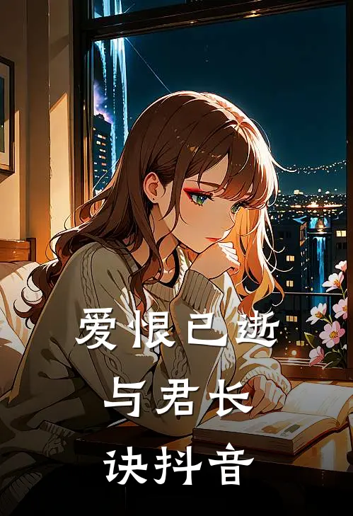 爱恨已逝,与君长诀抖音