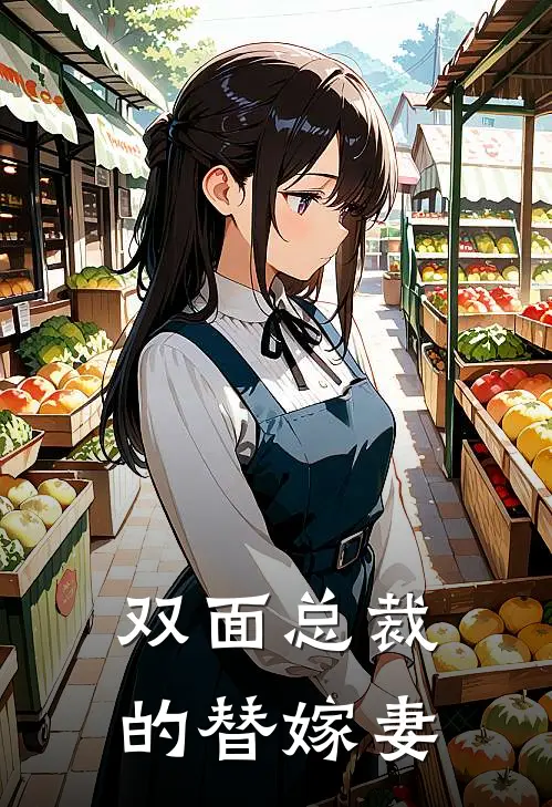 双面总裁的替嫁妻