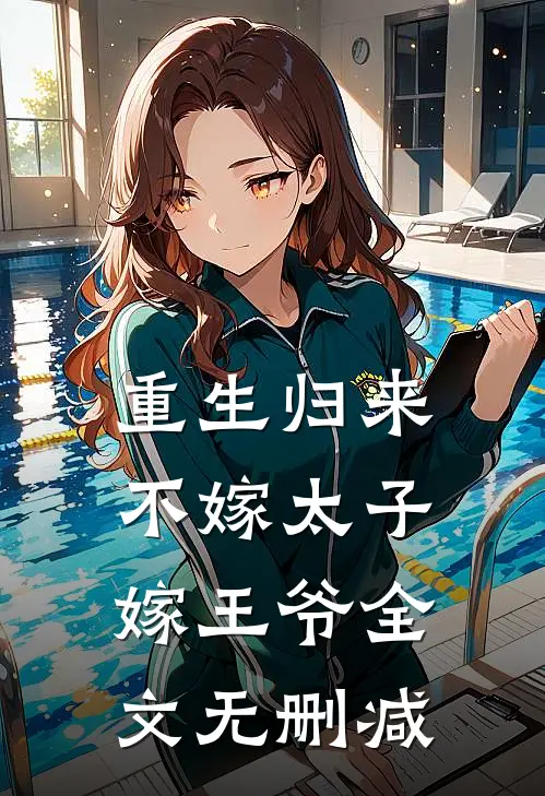 重生归来,不嫁太子嫁王爷全文无删减