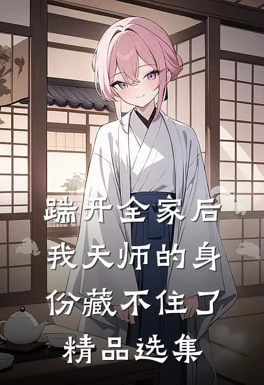 踹开全家后,我天师的身份藏不住了精品选集