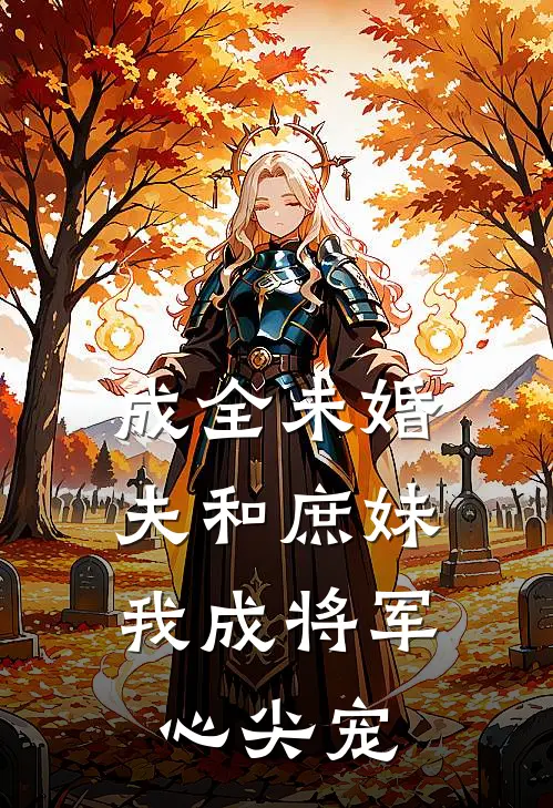 成全未婚夫和庶妹,我成将军心尖宠