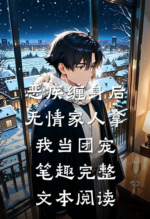 恶疾缠身后无情家人拿我当团宠笔趣完整文本阅读