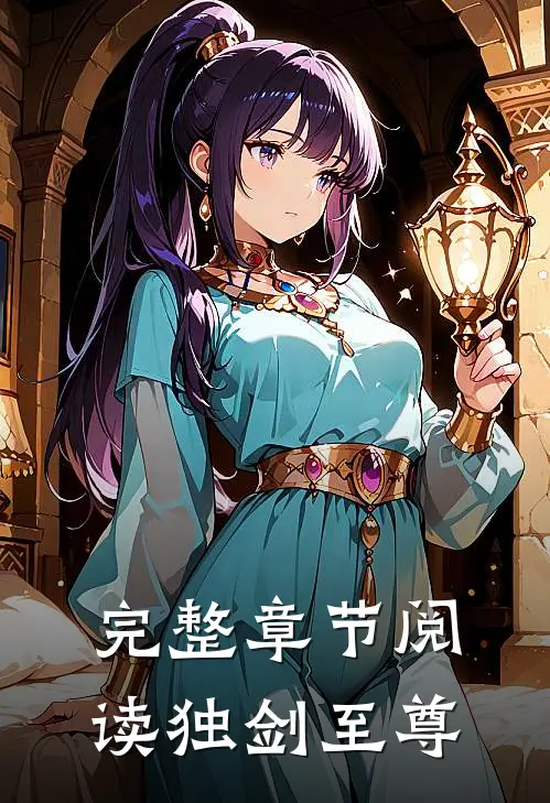 完整章节阅读独剑至尊