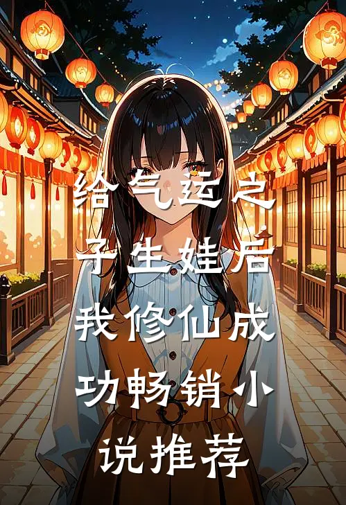 给气运之子生娃后，我修仙成功畅销小说推荐