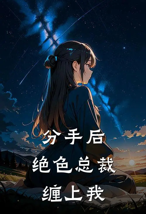 分手后,绝色总裁缠上我了