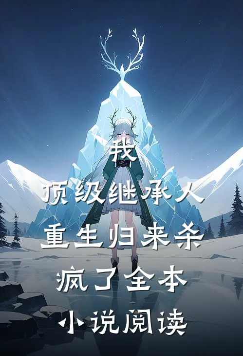 我，顶级继承人，重生归来杀疯了全本小说阅读