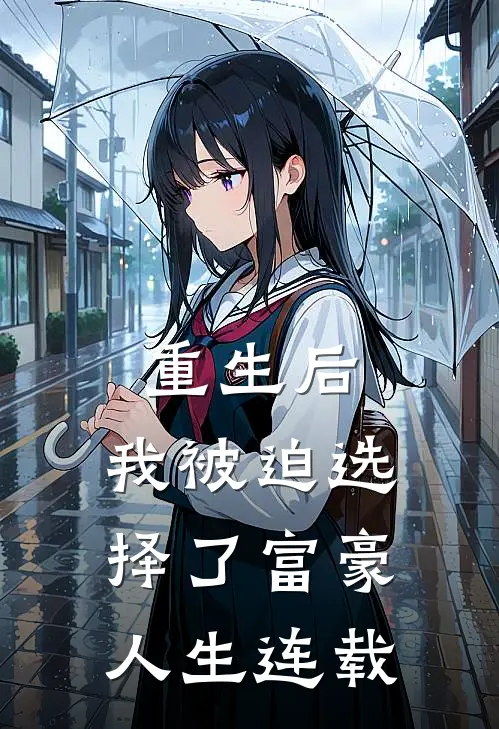 重生后,我被迫选择了富豪人生连载完结了吗