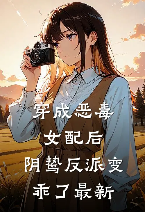 穿成恶毒女配后,阴鸷反派变乖了最新章节阅读