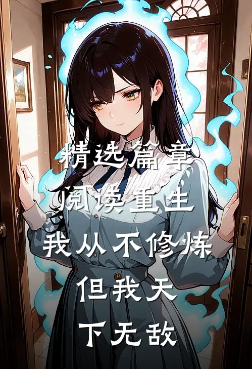 精选篇章阅读重生我从不修炼,但我天下无敌