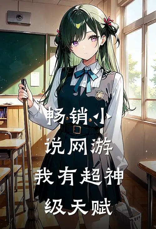 畅销小说网游：我有超神级天赋