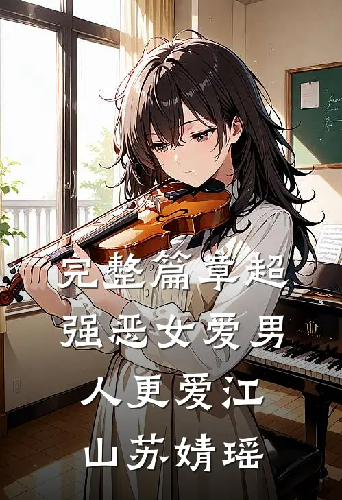 完整篇章超强恶女爱男人更爱江山苏婧瑶