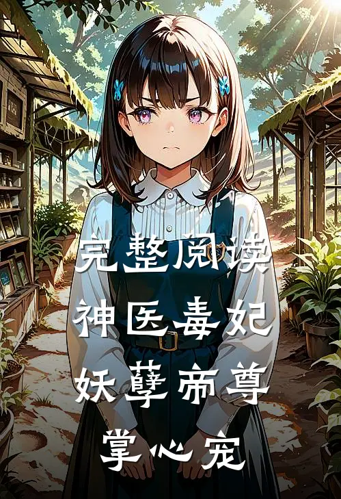 完整阅读神医毒妃妖孽帝尊掌心宠