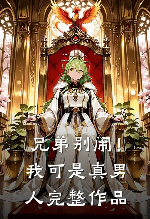 兄弟别闹!我可是真男人完整作品免费观看