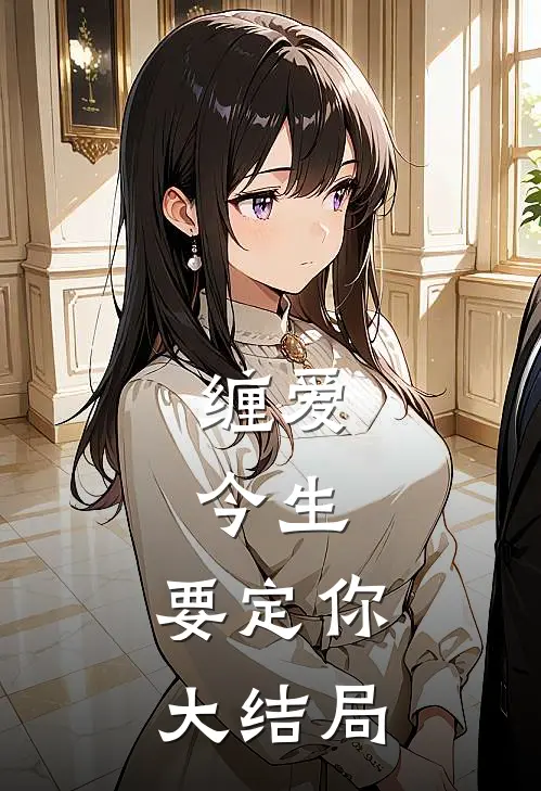 缠爱：今生，要定你大结局
