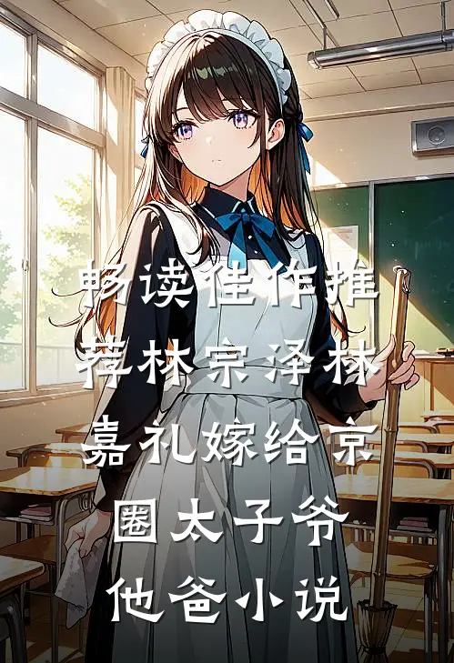 畅读佳作推荐林宗泽林嘉礼嫁给京圈太子爷他爸小说