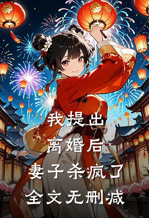 我提出离婚后,妻子杀疯了全文无删减