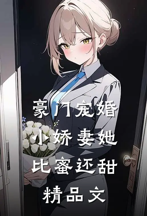 豪门宠婚小娇妻她比蜜还甜精品文推荐