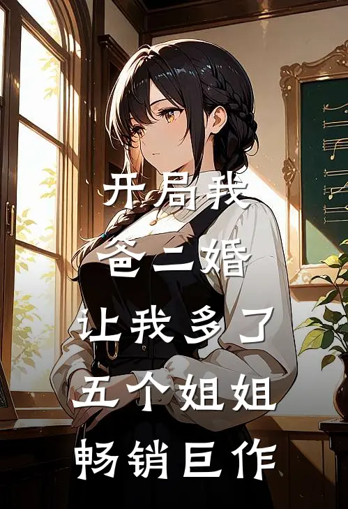 开局我爸二婚,让我多了五个姐姐畅销巨作