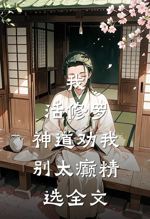 我，活修罗，神道劝我别太癫精选全文
