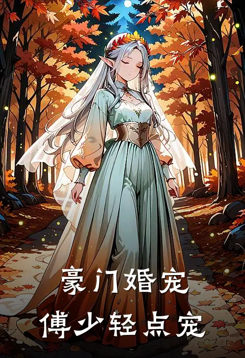 豪门婚宠：傅少轻点宠