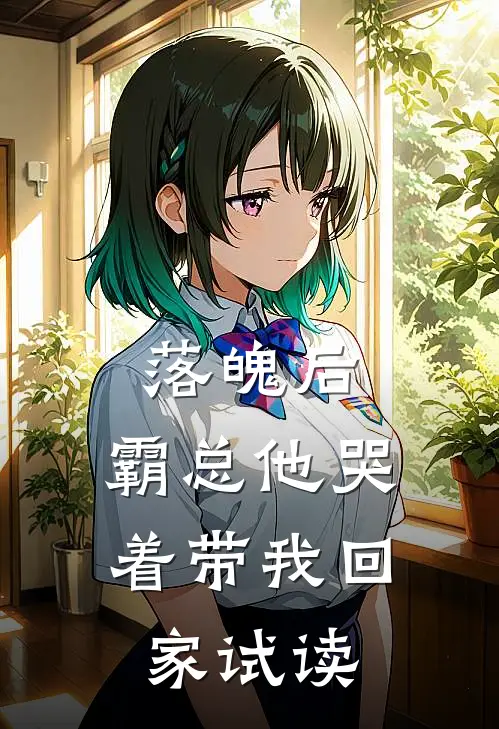 落魄后,霸总他哭着带我回家试读