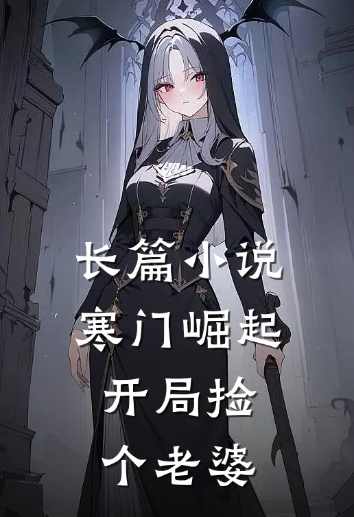 长篇寒门崛起开局捡个老婆免费阅读