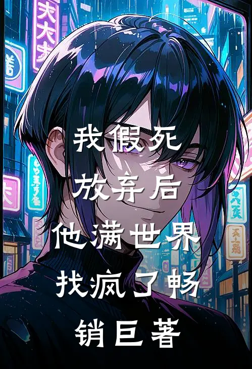 我假死放弃后,他满世界找疯了畅销巨著