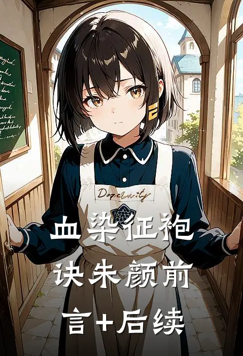 血染征袍诀朱颜前言+后续