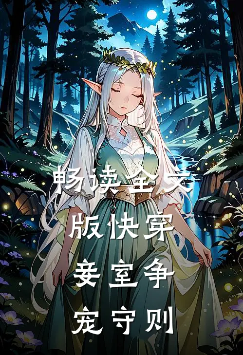 畅读全文版快穿妾室争宠守则