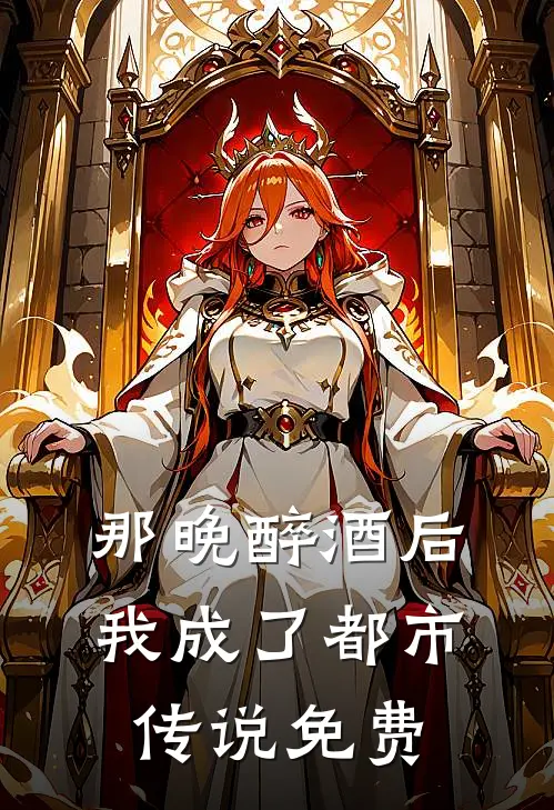 那晚醉酒后,我成了都市传说免费