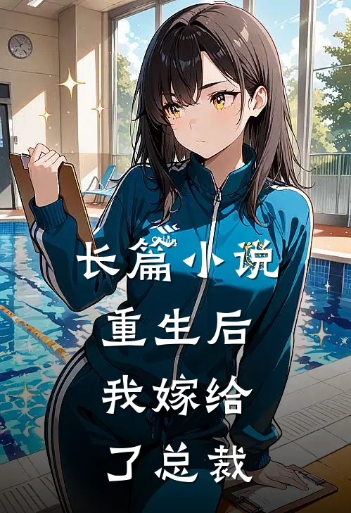 长篇重生后,我嫁给了总裁的