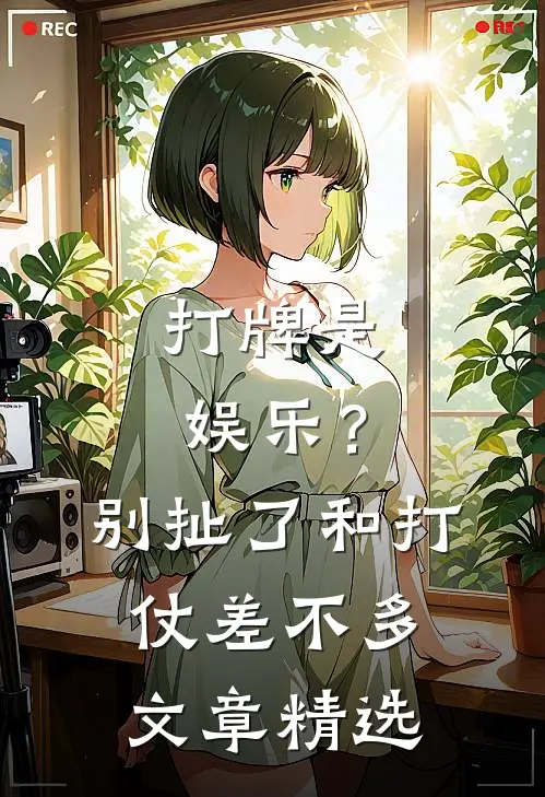 打牌是娱乐？别扯了，和打仗差不多文章精选