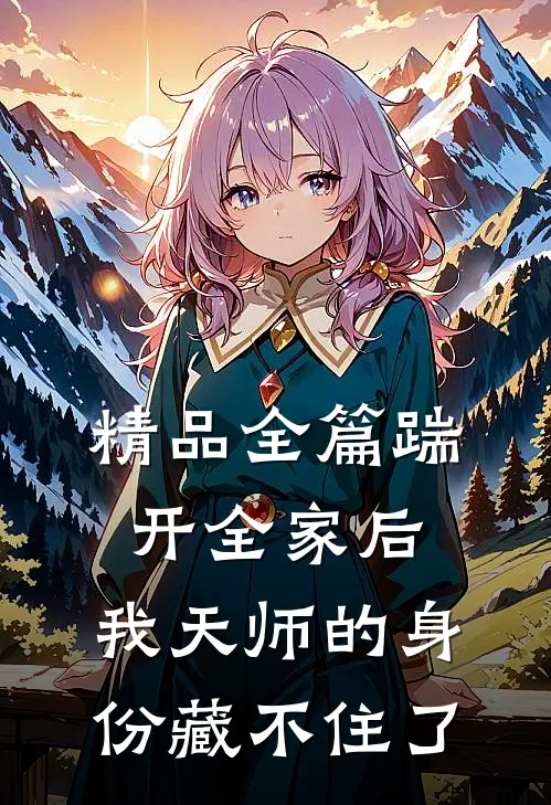 精品全篇踹开全家后，我天师的身份藏不住了
