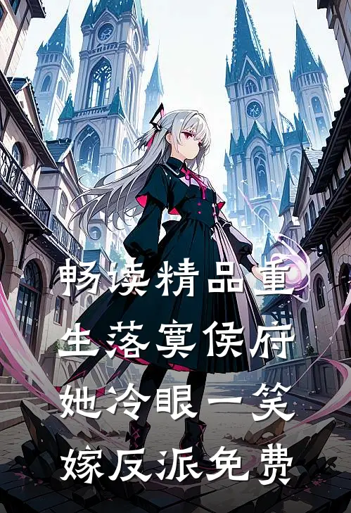 畅读精品重生落寞侯府,她冷眼一笑嫁反派免费