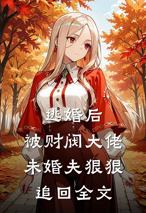 逃婚后,被财阀大佬未婚夫狠狠追回全文在线阅读