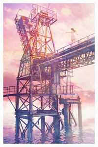 我把总裁当金主，他却把我当老婆连载