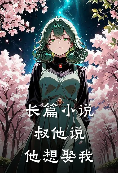 长篇叔他说,他想娶我免费阅读