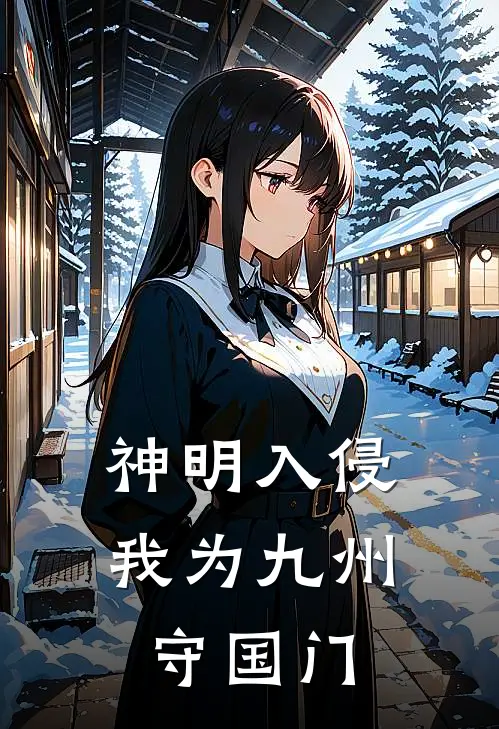 神明入侵：我为九州守国门