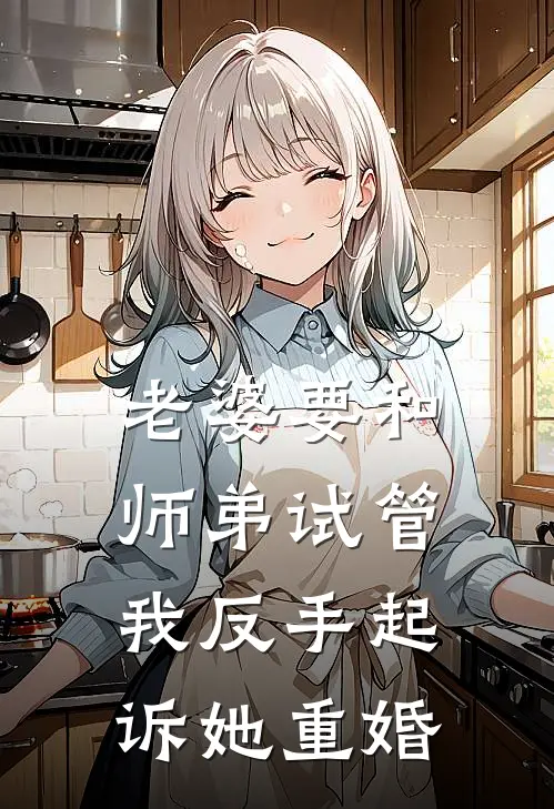 老婆要和师弟试管,我反手起诉她重婚了