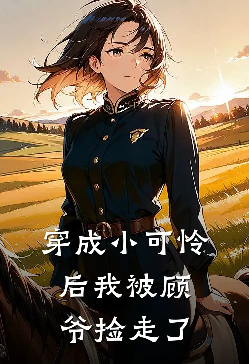 穿成小可怜后我被顾爷捡走了