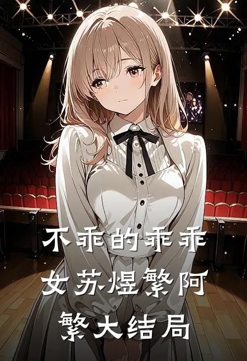不乖的乖乖女苏煜繁阿繁大结局