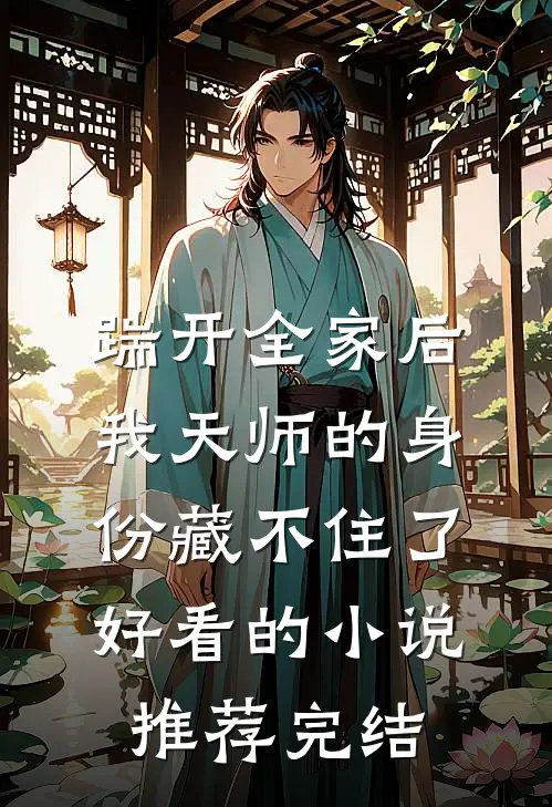 踹开全家后，我天师的身份藏不住了好看的小说推荐完结