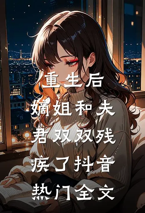 重生后,嫡姐和夫君双双残疾了抖音热门全文在线阅读